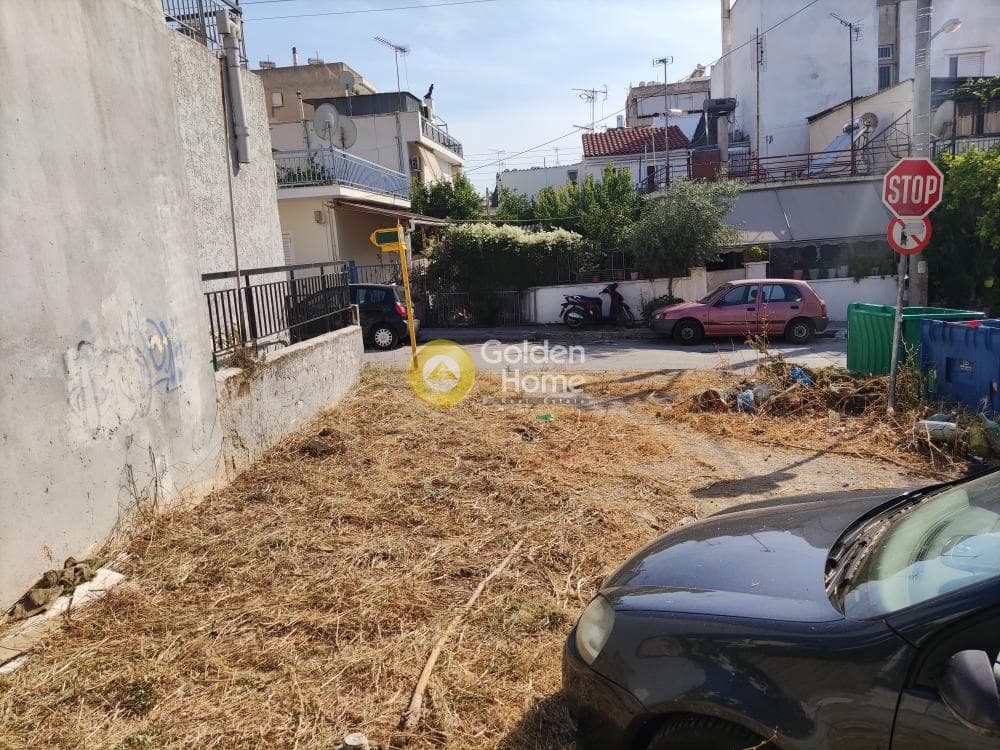 Building Plot in Asirmatos, Agios Dimitrios