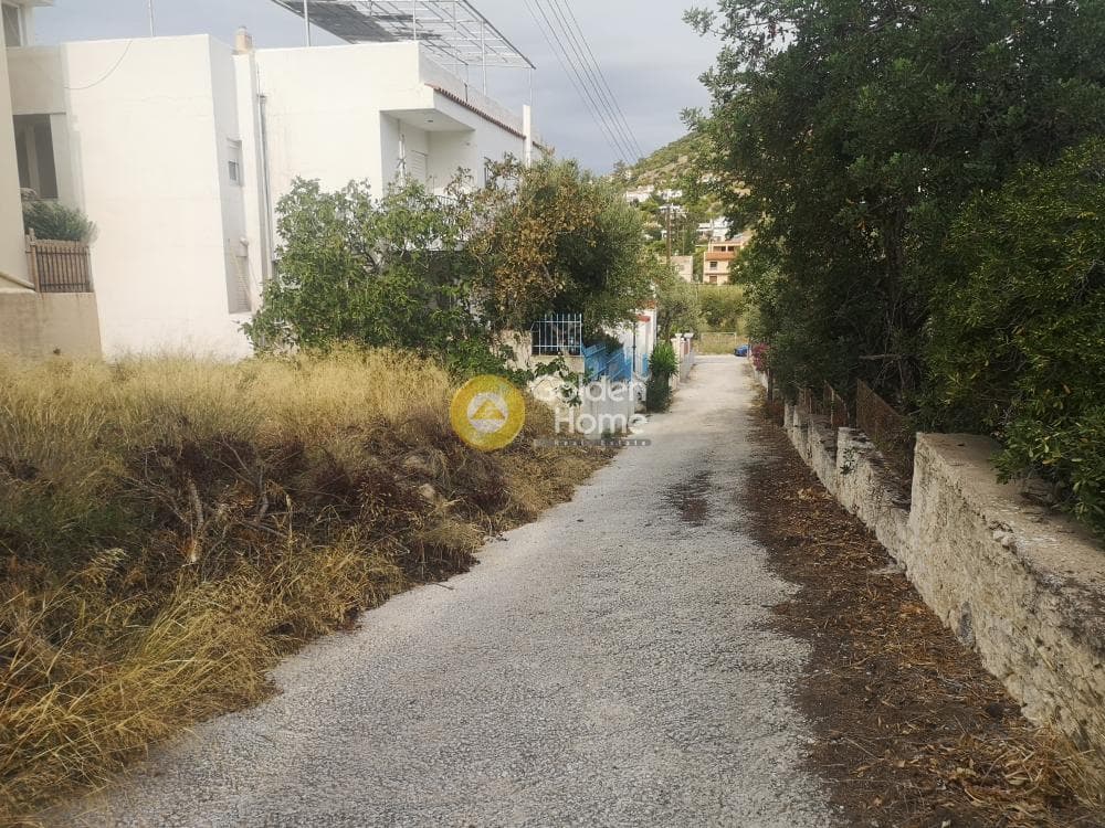 Αγροτεμάχιο στην Λόφος Ξελαφτάκι, Καλύβια Θορικού — Φωτογραφία 4 από 4
