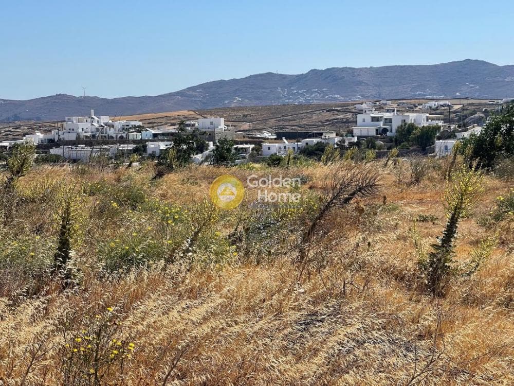Οικόπεδο στην Κλουβάς, Μύκονος — Φωτογραφία 5 από 5