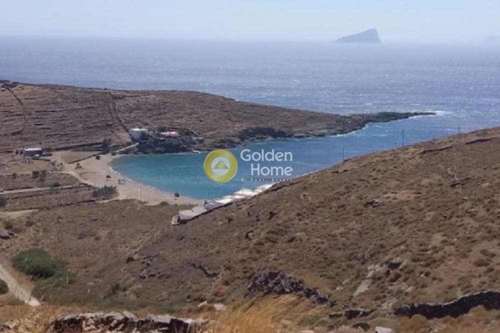 Αγροτεμάχιο στην Άγιος Στέφανος, Κύθνος — Φωτογραφία 2 από 4