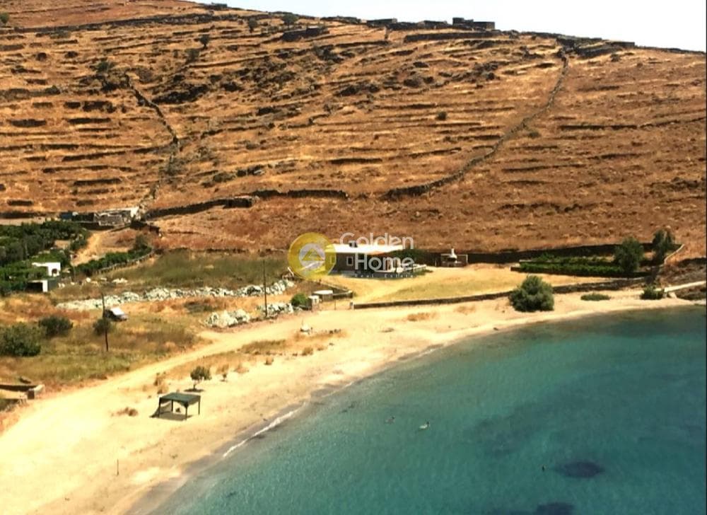 Αγροτεμάχιο στην Άγιος Στέφανος, Κύθνος — Φωτογραφία 3 από 4