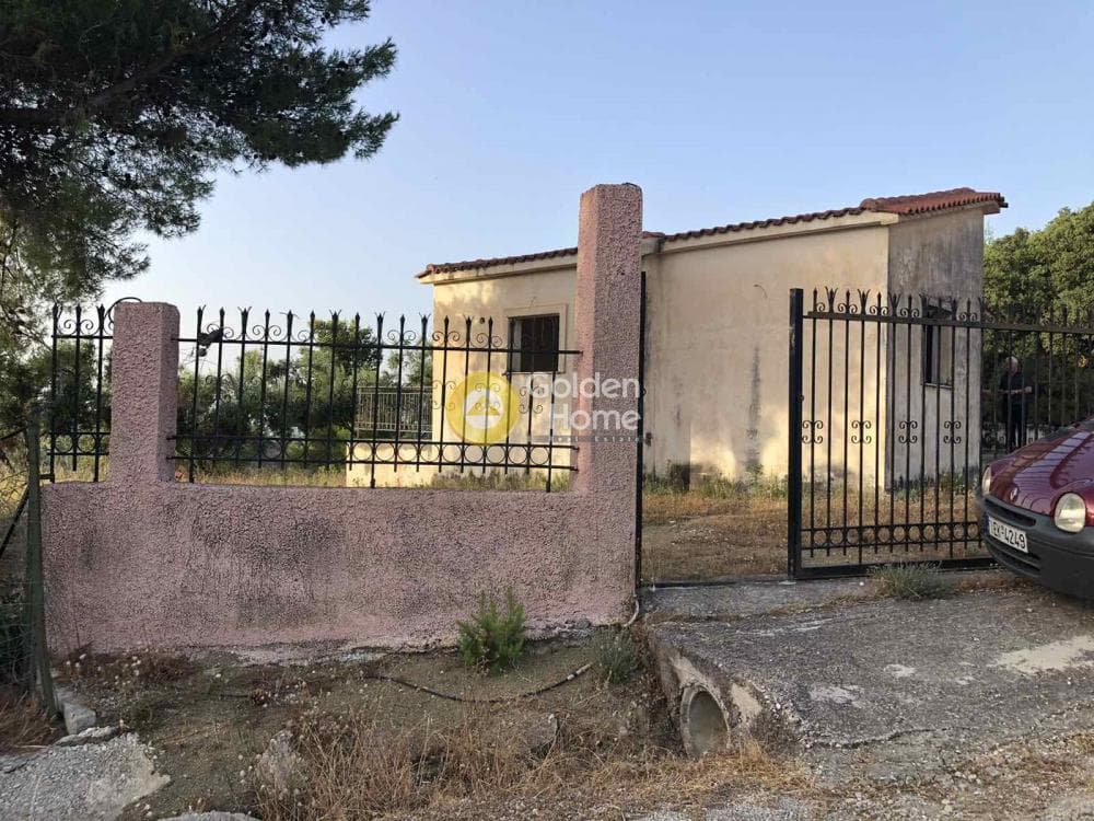 Μονοκατοικία στην Θέα, Μεσσατίδα — Φωτογραφία 1 από 20