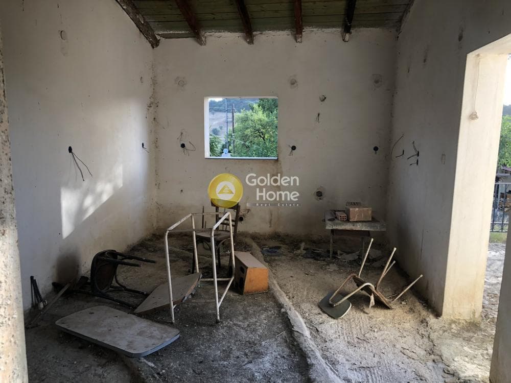 Μονοκατοικία στην Θέα, Μεσσατίδα — Φωτογραφία 10 από 20