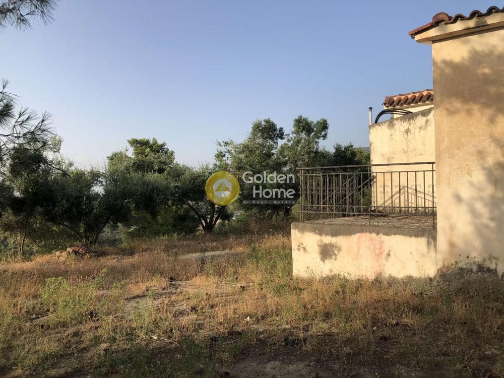Μονοκατοικία στην Θέα, Μεσσατίδα — Φωτογραφία 8 από 20