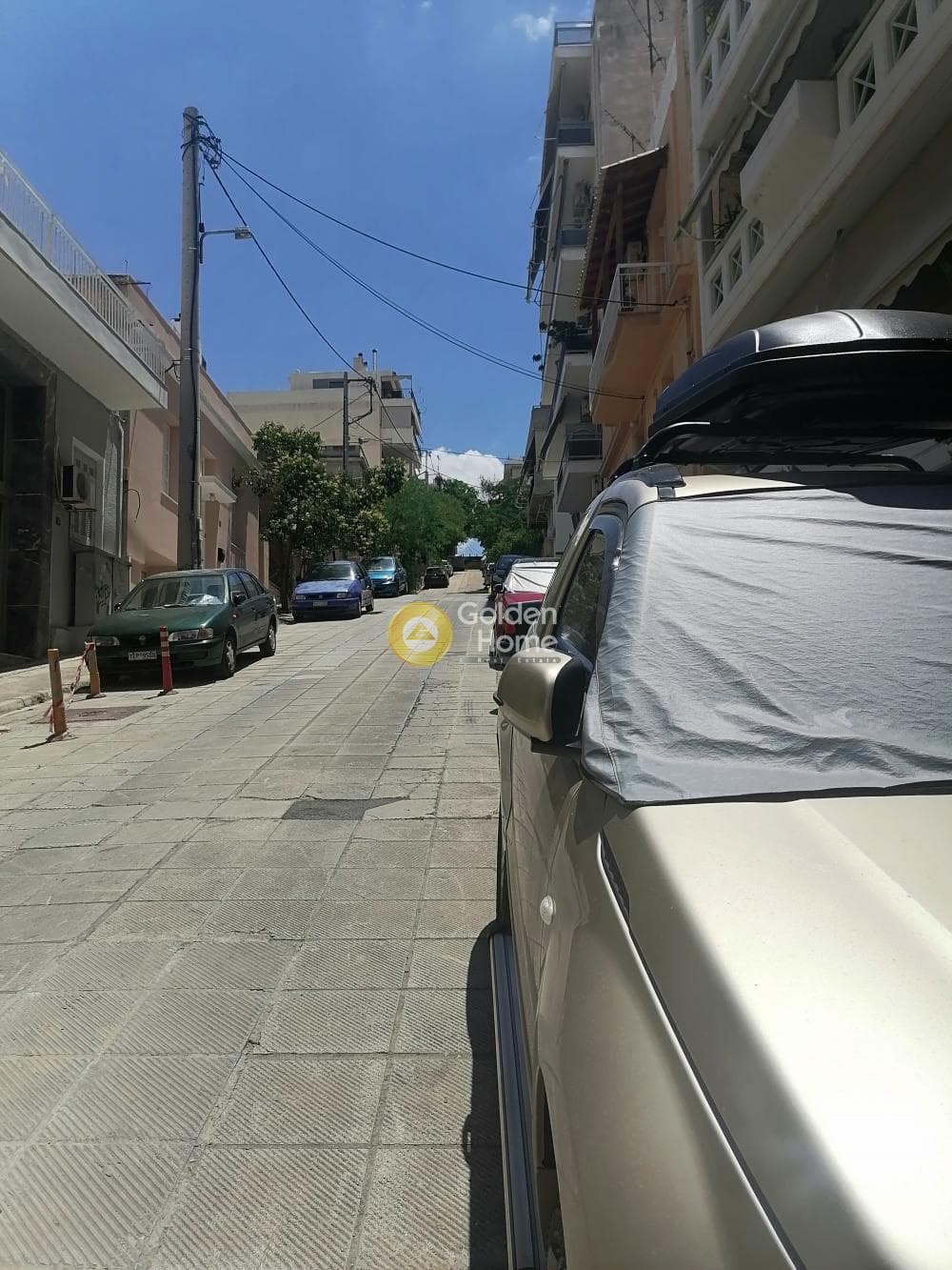 Διαμέρισμα στην Άνω Κυψέλη, Κυψέλη — Φωτογραφία 2 από 16