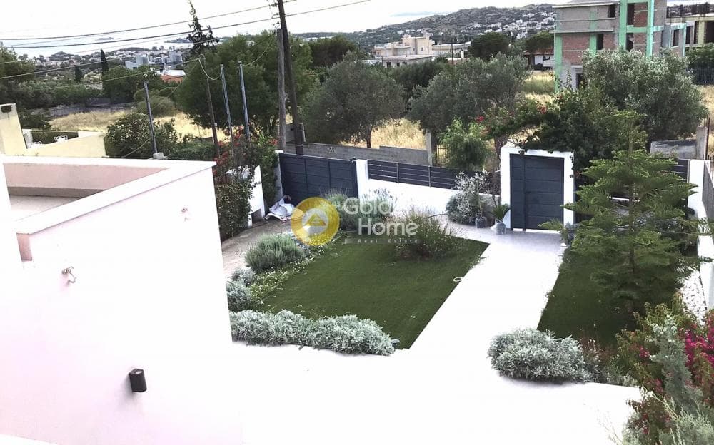 Μονοκατοικία στην Κιτέζα, Σαρωνίδα — Φωτογραφία 19 από 38