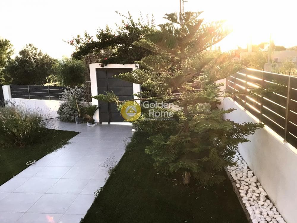 Μονοκατοικία στην Κιτέζα, Σαρωνίδα — Φωτογραφία 24 από 38