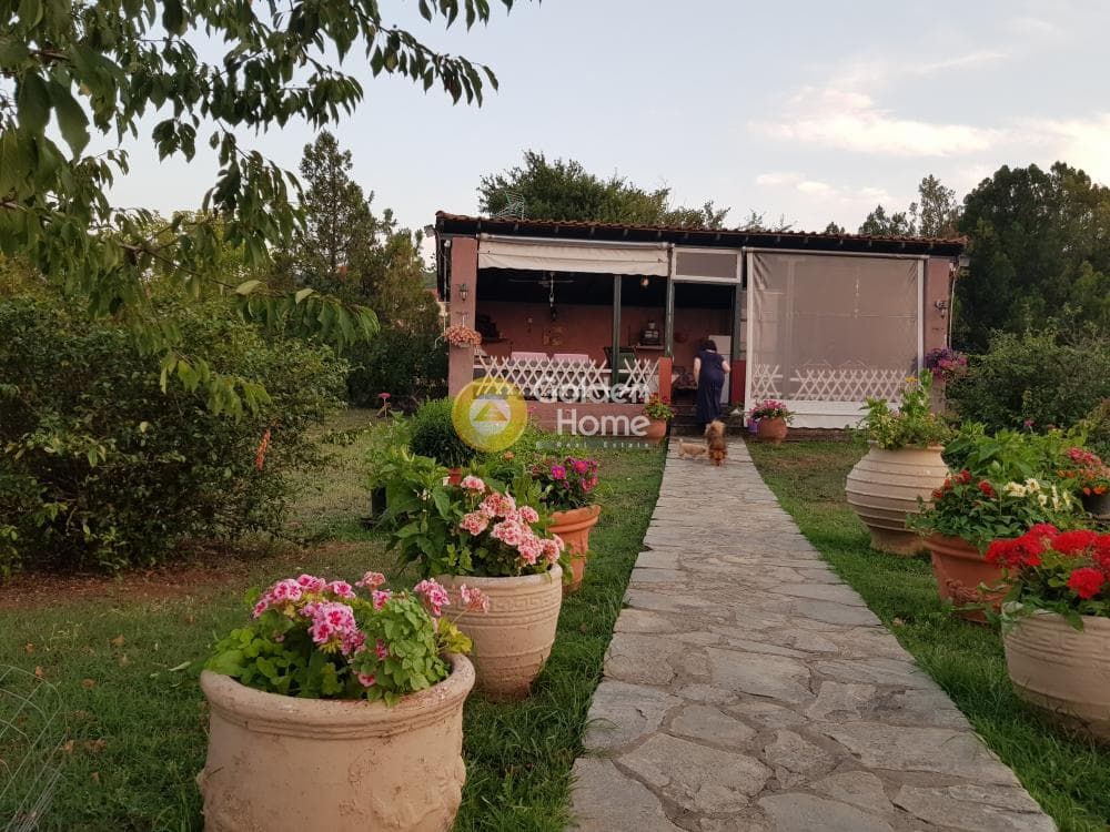 Μονοκατοικία στην Μελισσοχώρι, Μυγδονία — Φωτογραφία 40 από 42