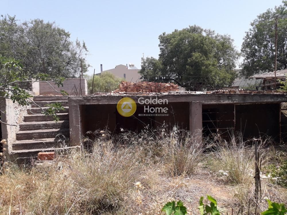Building Plot in Lamprika, Koropi — Photo 8 of 8