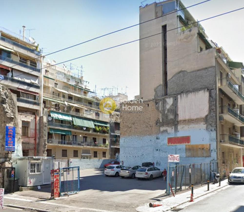 Οικόπεδο στην Ραβένια, Αττική — Φωτογραφία 1 από 2