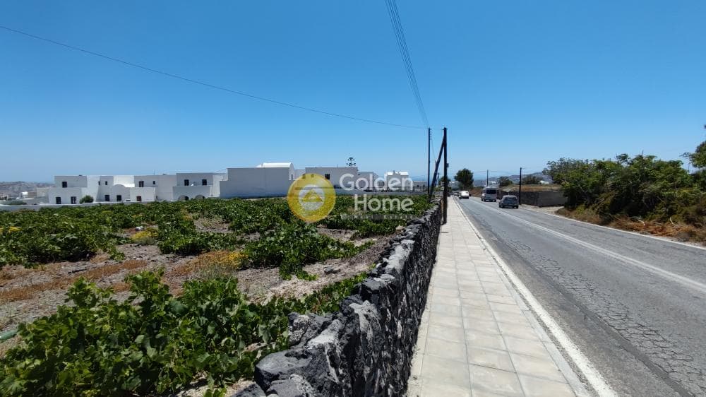 Οικόπεδο στην Κέντρο, Σαντορίνη — Φωτογραφία 1 από 3