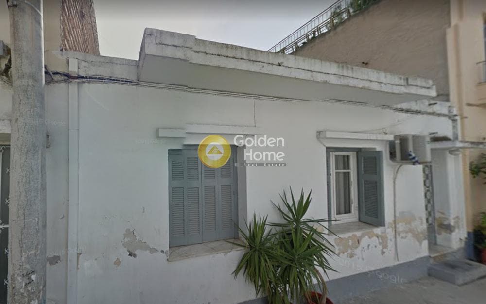 Building Plot in Voulgari - Agios Eleftherios, Patisia