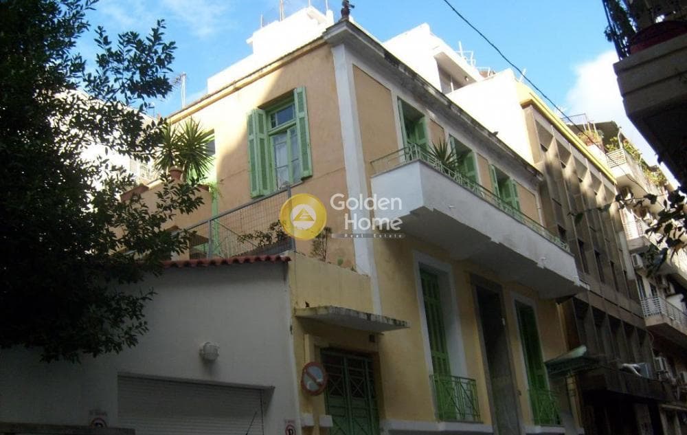 Building Plot in akadimia Platonos, Kolonos - Kolokinthous