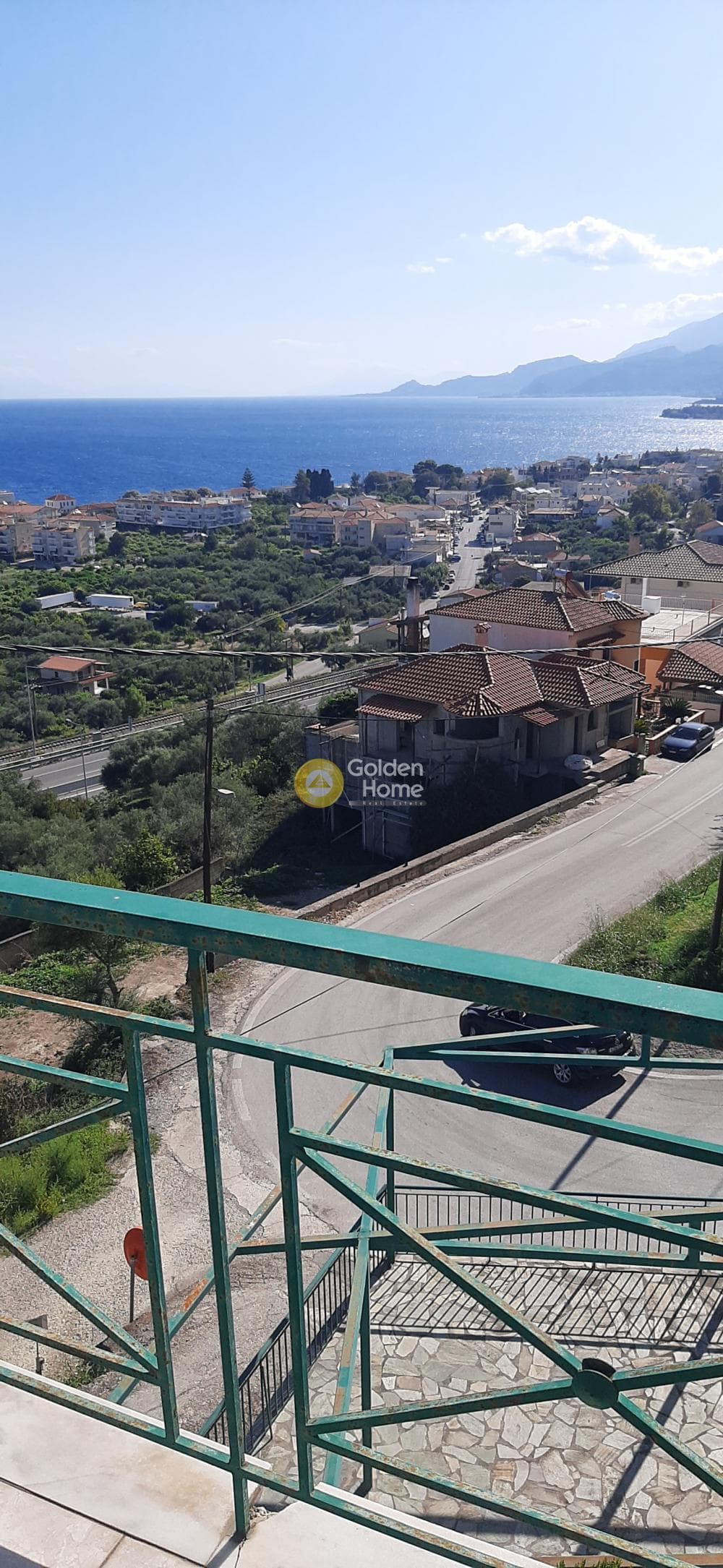Μονοκατοικία στην Συλιβαινιώτικα, Ακράτα — Φωτογραφία 2 από 17