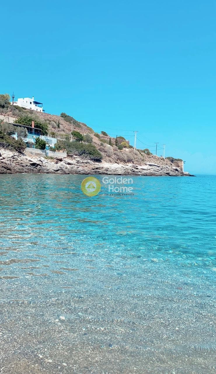 Οικόπεδο στην Πόρτο Εννιά, Κερατέα — Φωτογραφία 2 από 2