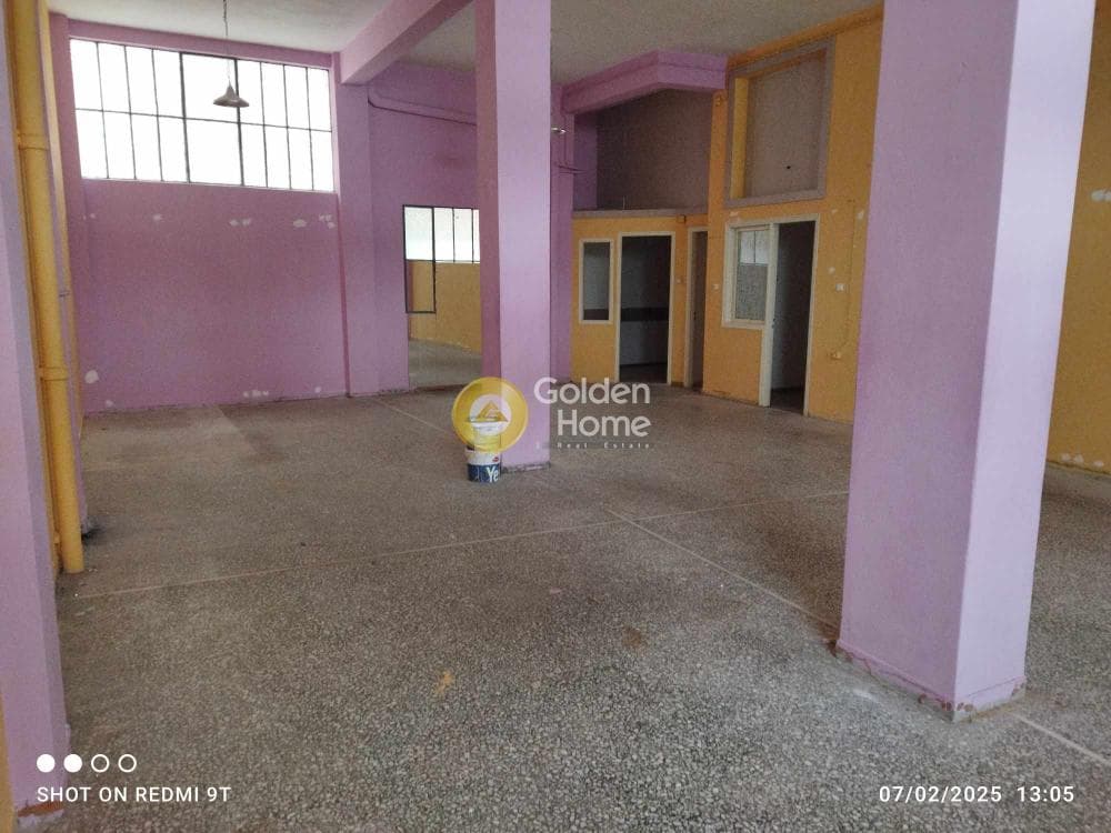 Industrial Space in Amfiali, Keratsini — Photo 2 of 7