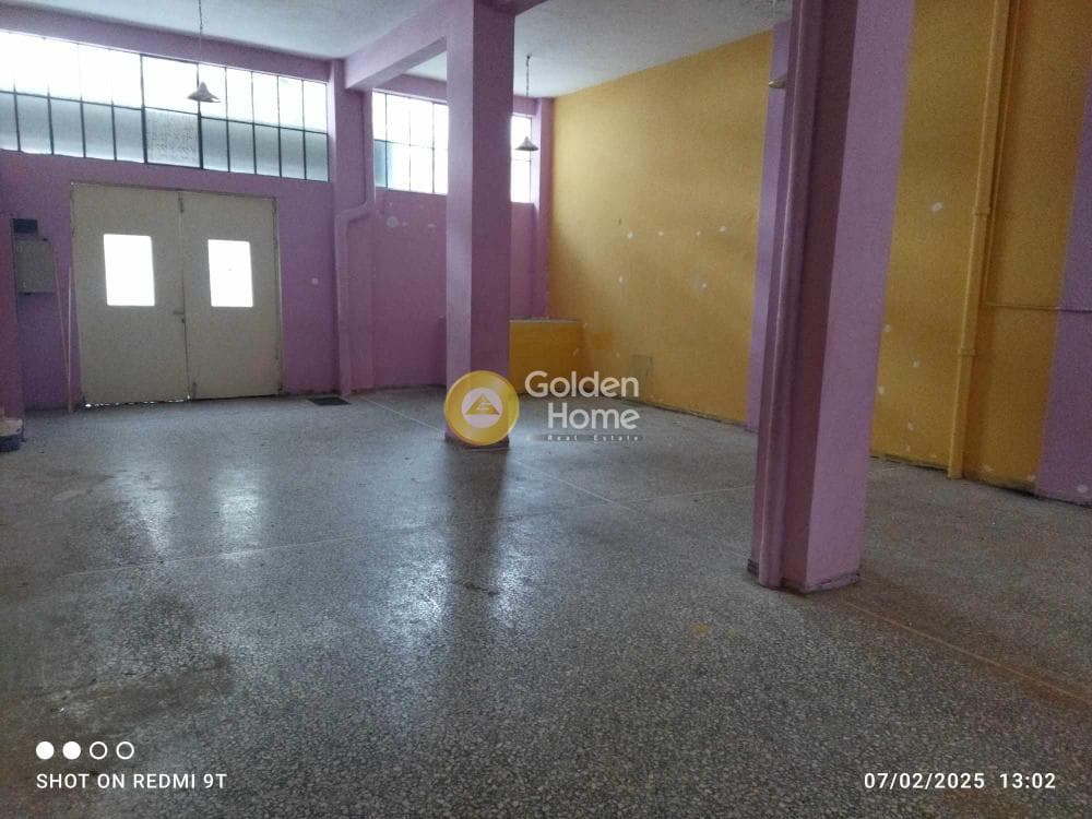 Industrial Space in Amfiali, Keratsini — Photo 1 of 7
