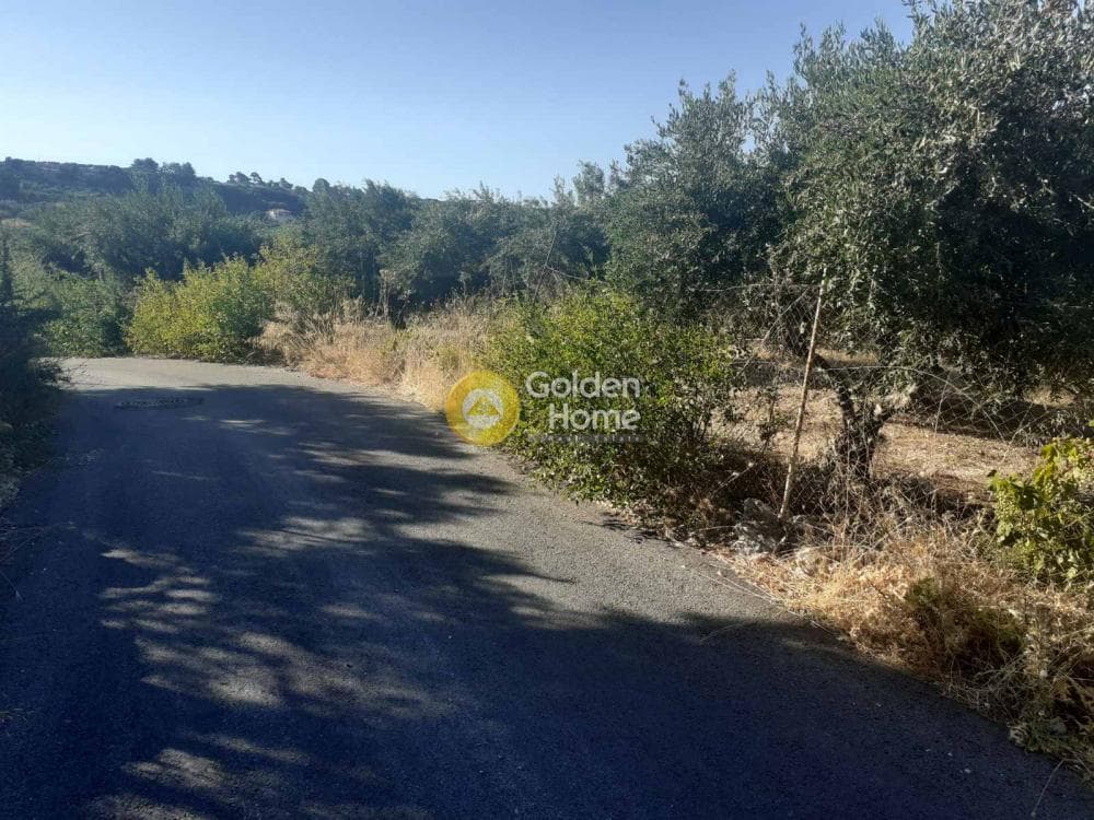 Οικόπεδο στην Επάνω Αρχάνες, Αρχάνες — Φωτογραφία 1 από 4