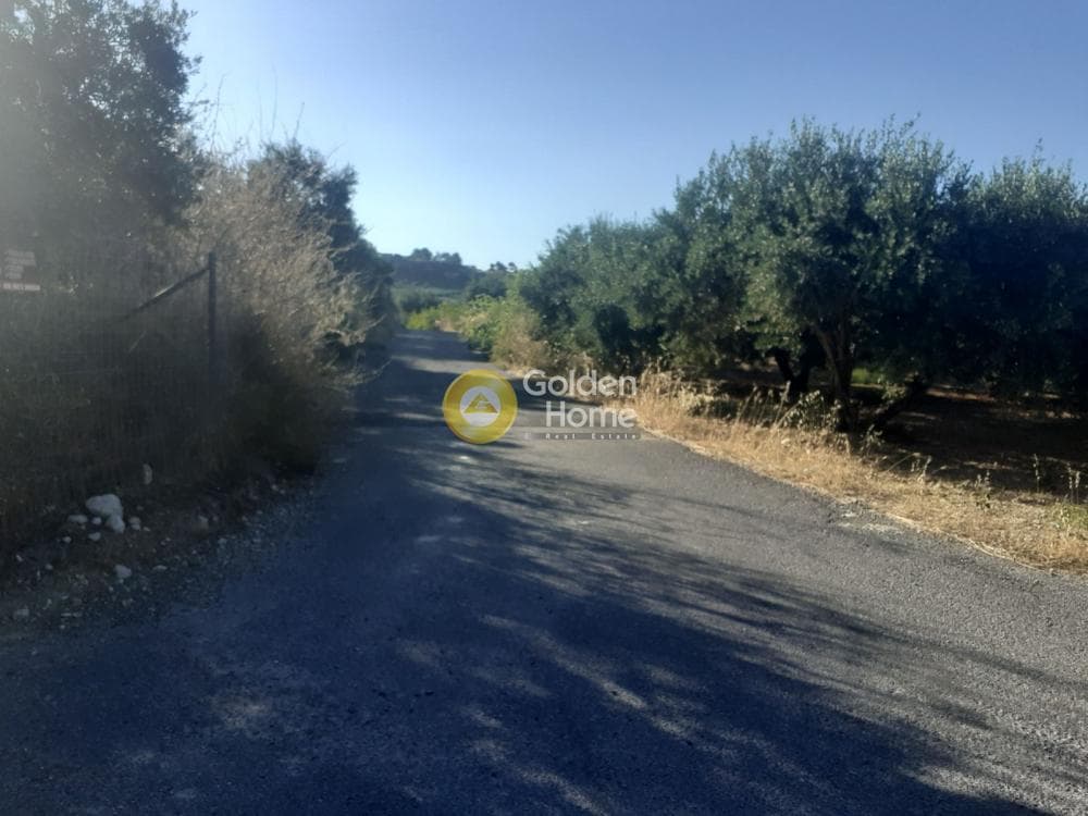 Οικόπεδο στην Επάνω Αρχάνες, Αρχάνες — Φωτογραφία 2 από 4