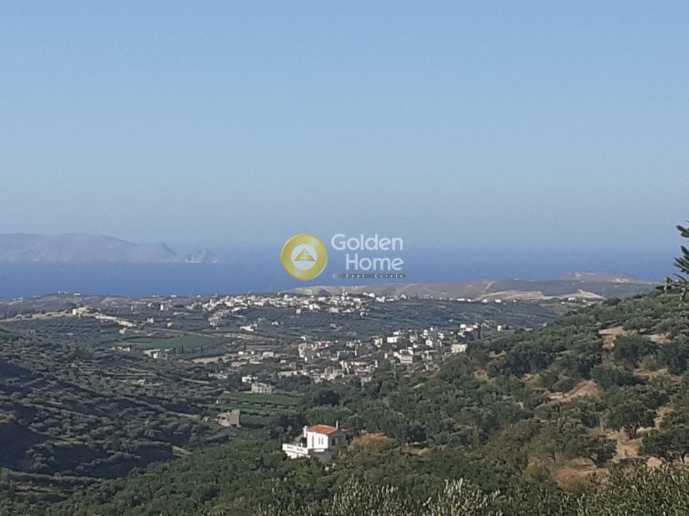 Οικόπεδο στην Επάνω Αρχάνες, Αρχάνες — Φωτογραφία 4 από 4