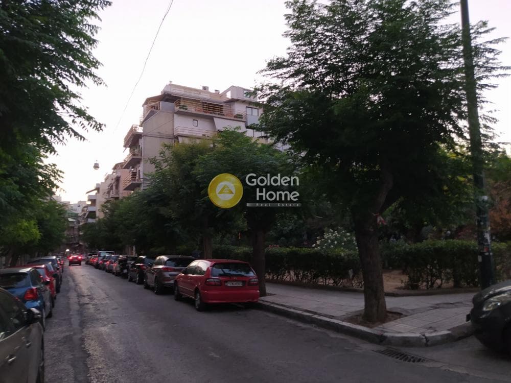 Οικόπεδο στην Πλατεία Κολιάτσου, Λεωφ. Πατησίων - Λεωφ. Αχαρνών