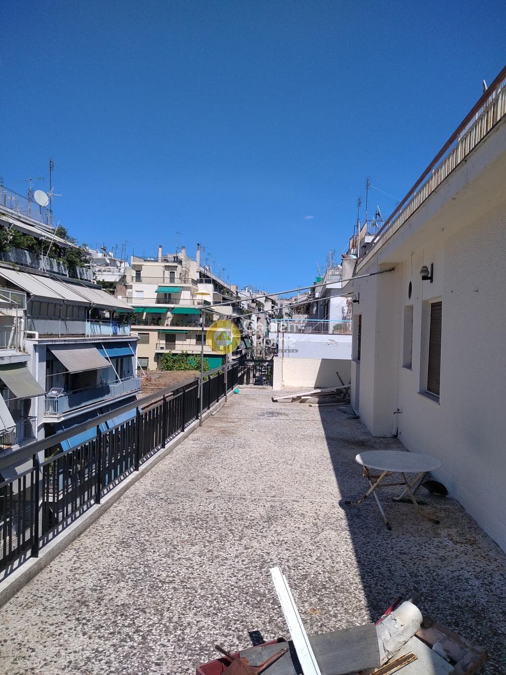 Διαμέρισμα στην Όσιος Λουκάς, Πατήσια — Φωτογραφία 9 από 20