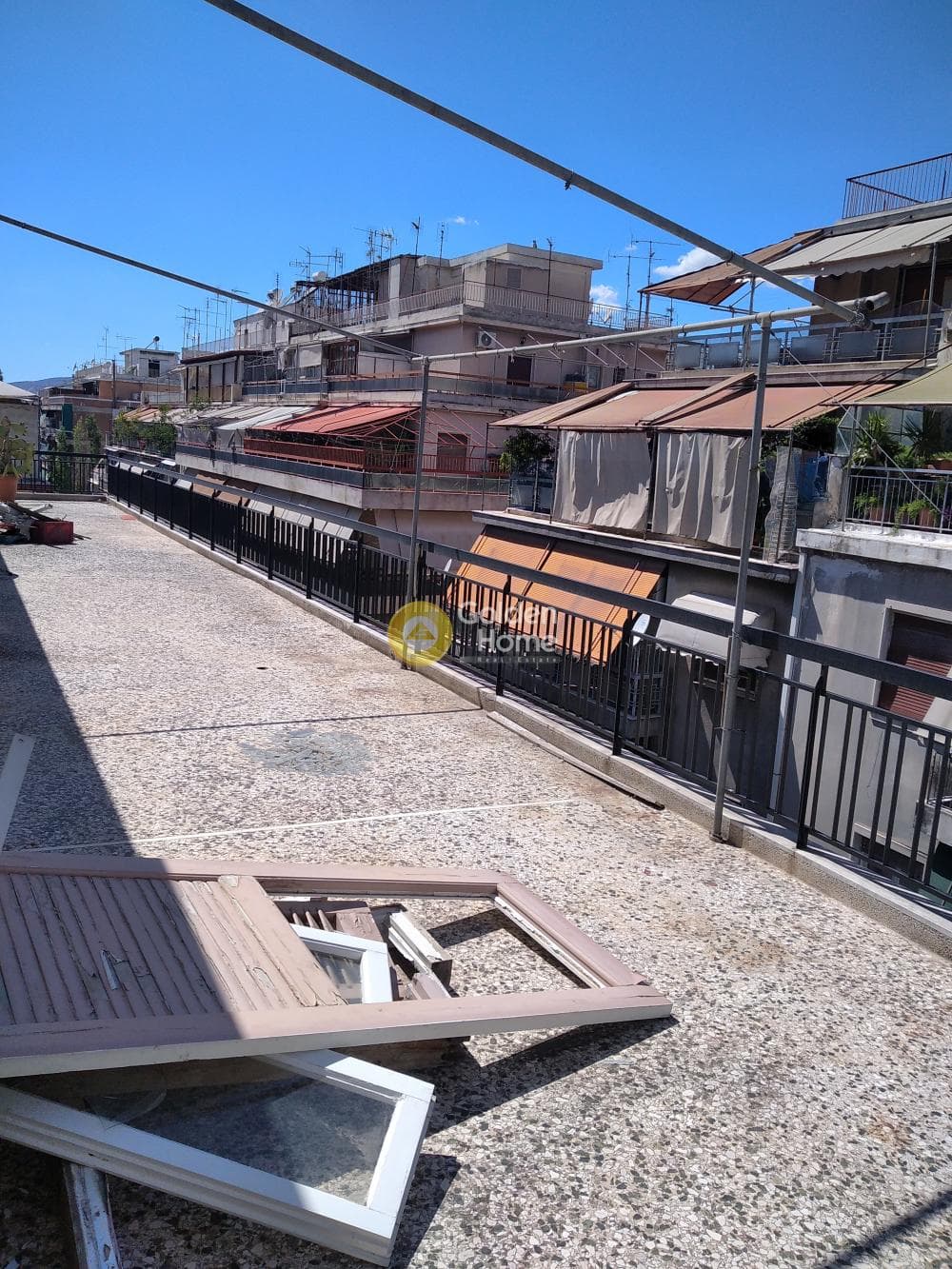 Διαμέρισμα στην Όσιος Λουκάς, Πατήσια — Φωτογραφία 8 από 20