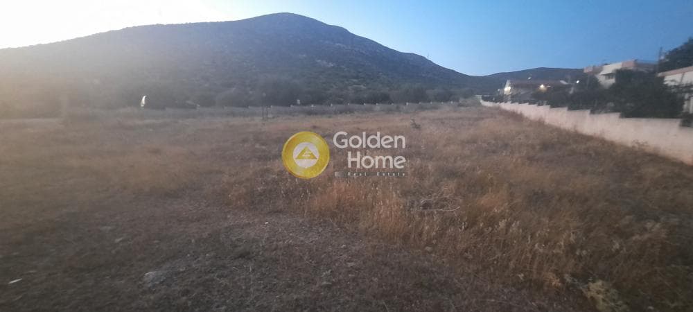 Οικόπεδο στην Καλύβια, Καλύβια Θορικού — Φωτογραφία 6 από 10