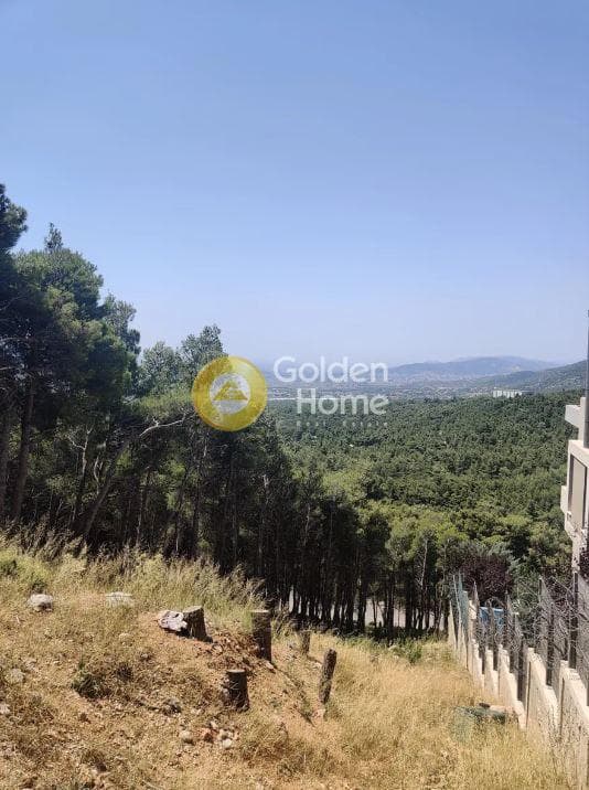Οικόπεδο στην Μεγάλα Σχοινία Α, Αχαρνές — Φωτογραφία 5 από 5