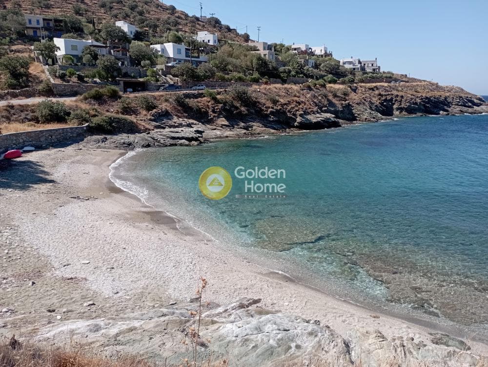 Αγροτεμάχιο στην Λιγιά, Κέα — Φωτογραφία 12 από 13