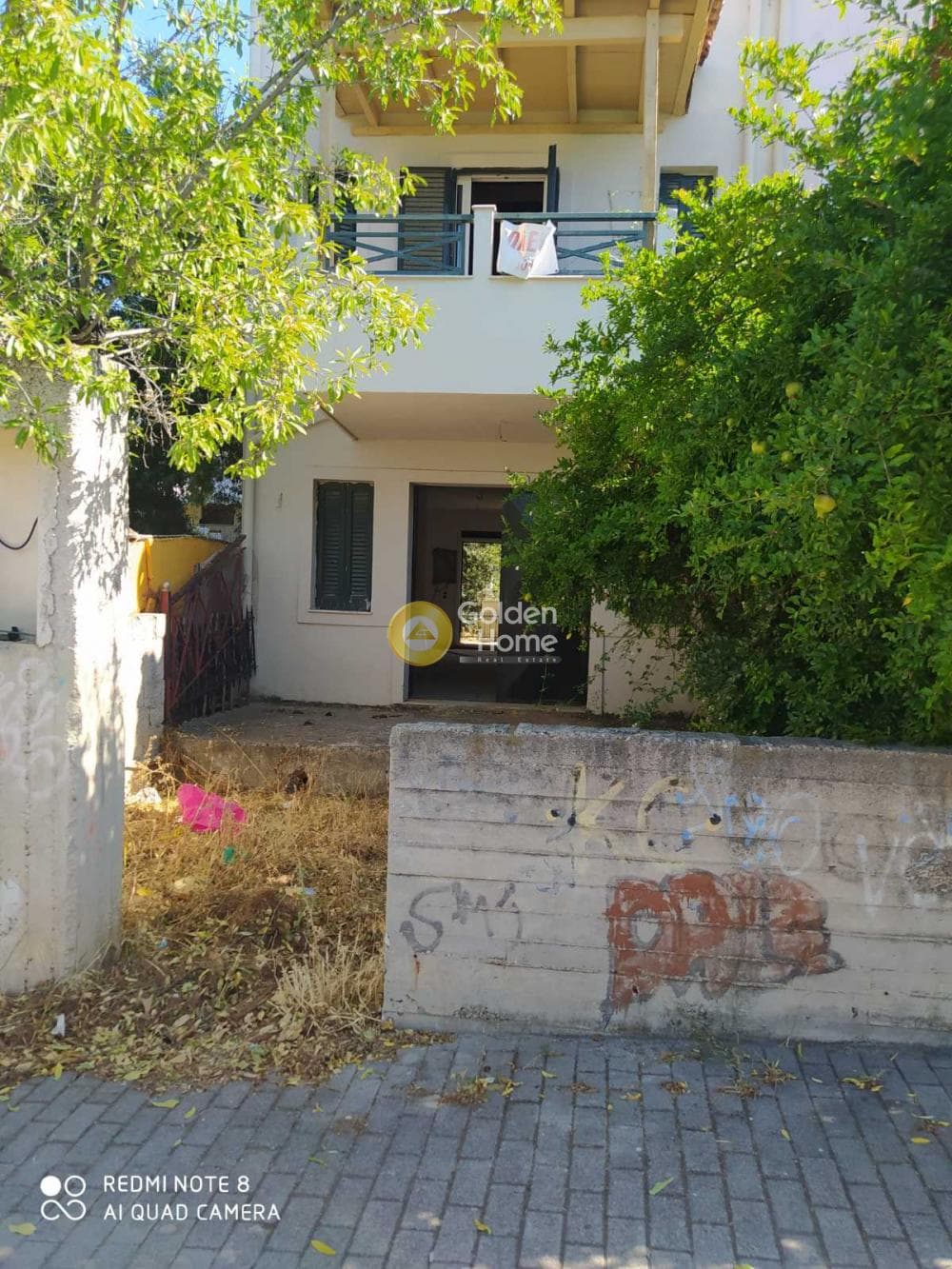 Μονοκατοικία στην Αδάμες (Οικισμός Πελοποννησίων), Κηφισιά — Φωτογραφία 16 από 16