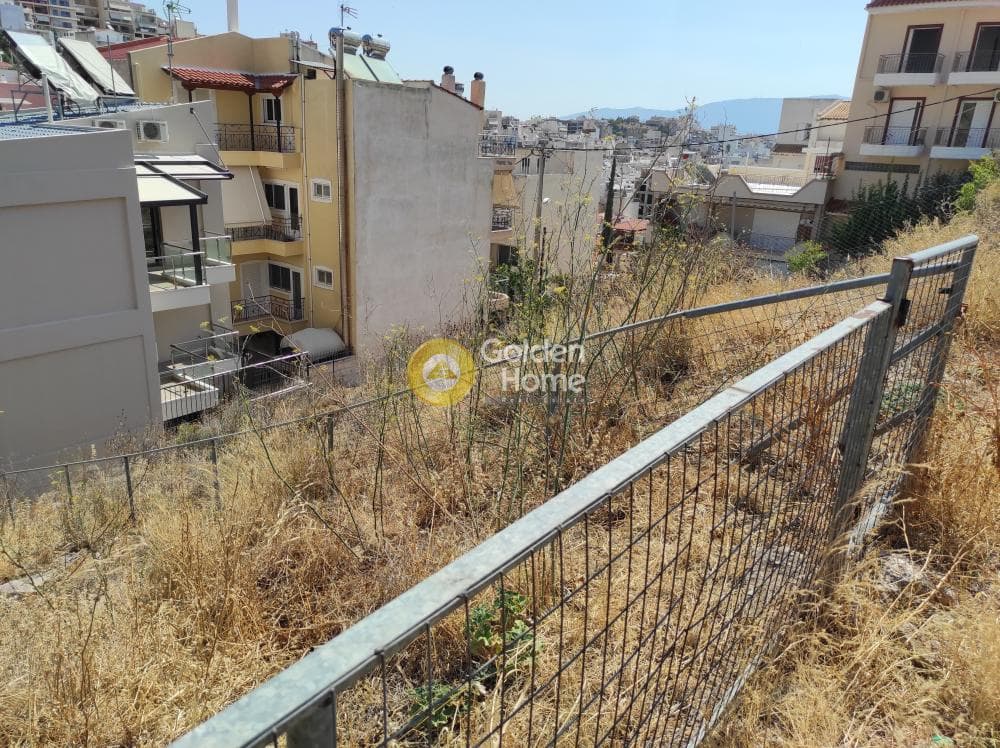 Building Plot in Ano Neapoli, Nikaia — Photo 3 of 3