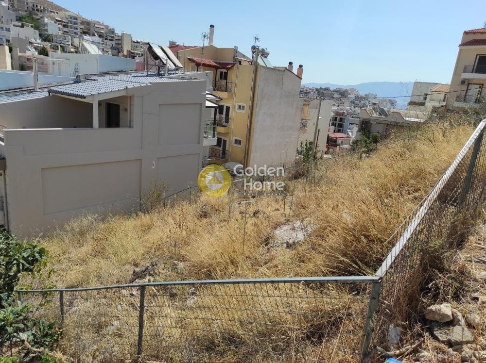 Building Plot in Ano Neapoli, Nikaia — Photo 2 of 3