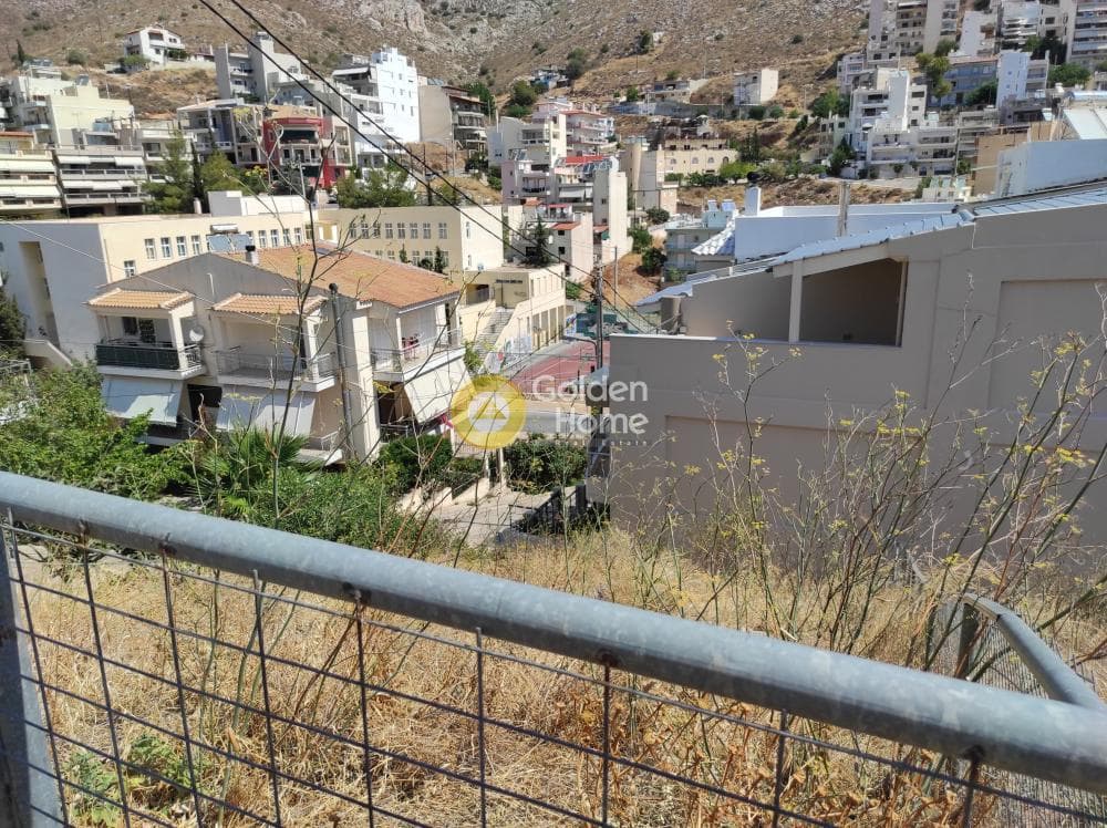 Building Plot in Ano Neapoli, Nikaia — Photo 1 of 3