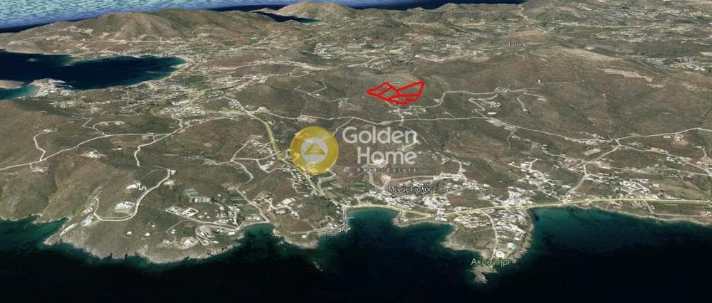 Parcel in Poseidonia, Syros — Photo 1 of 10