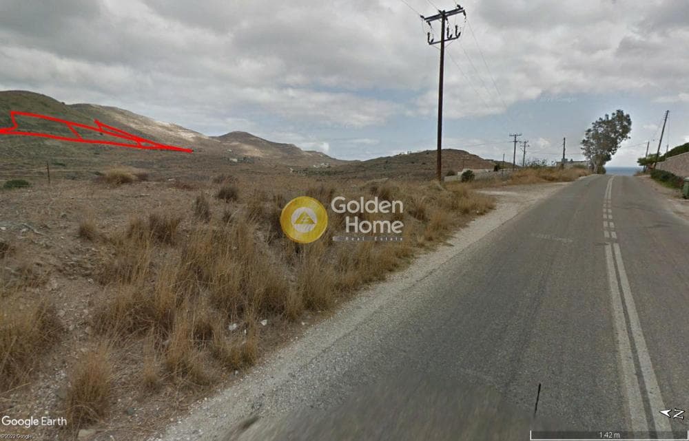 Parcel in Poseidonia, Syros — Photo 2 of 17