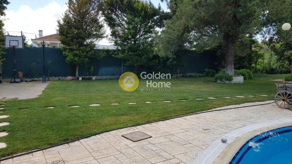 Μονοκατοικία στην Παραλία Αυλίδας, Τανάγρα — Φωτογραφία 2 από 10