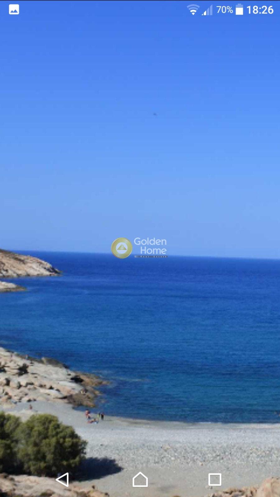 Αγροτεμάχιο στην Ποταμιά, Τήνος — Φωτογραφία 19 από 20