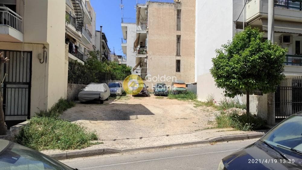 Οικόπεδο στην Άλσος, Νέα Ιωνία — Φωτογραφία 2 από 2