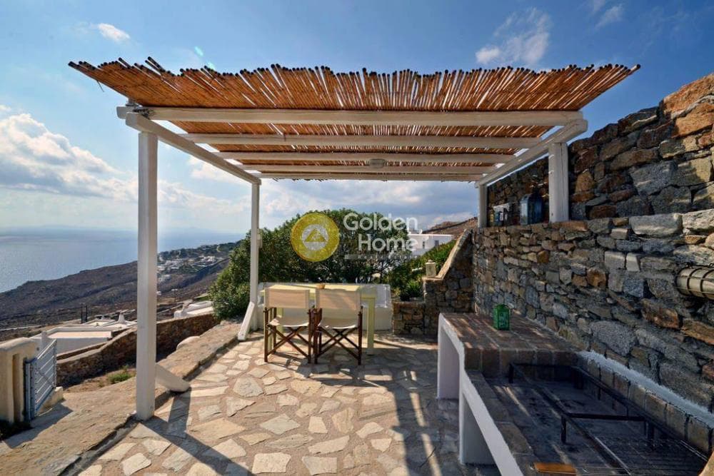 Μονοκατοικία στην Φάρος Αρμενιστής, Μύκονος — Φωτογραφία 28 από 48