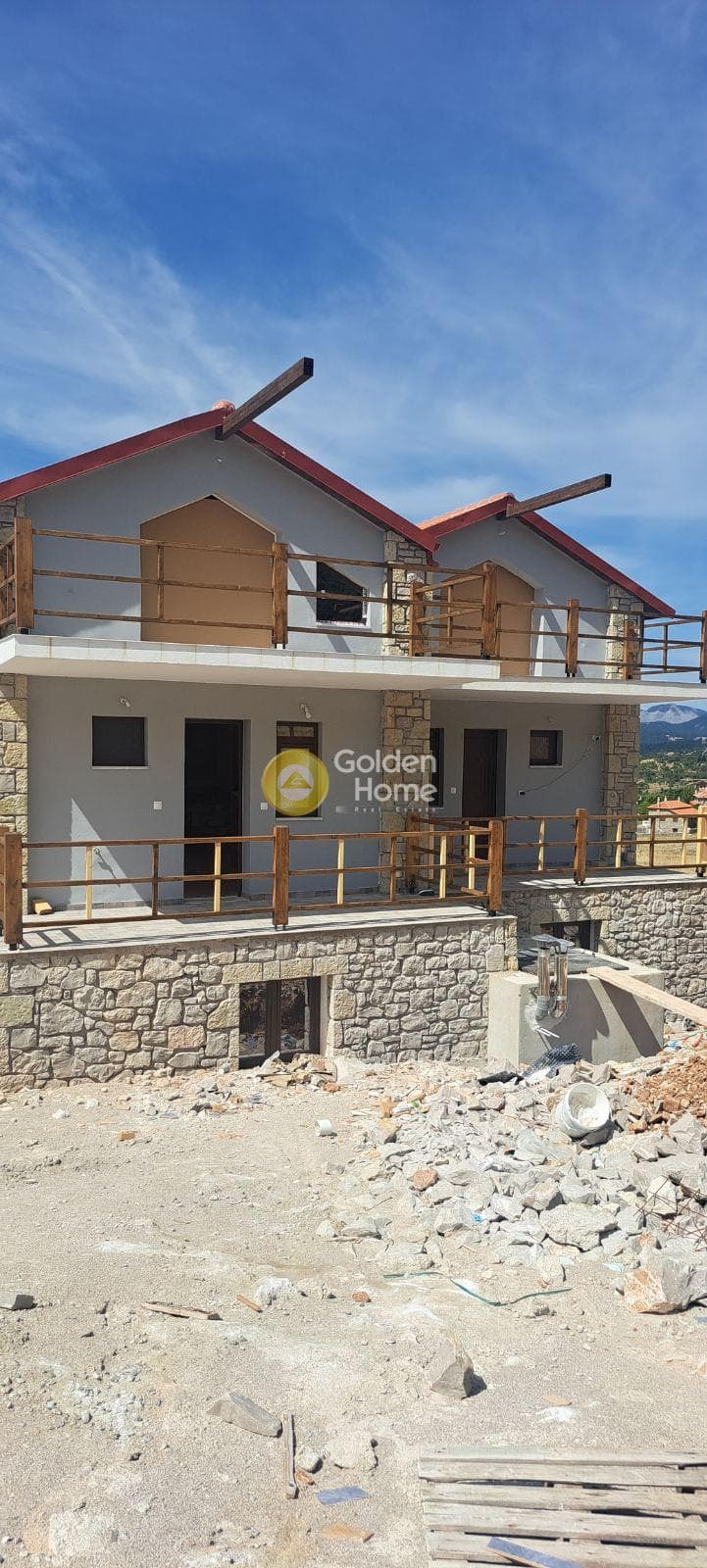 Μονοκατοικία στην Καλύβια, Αράχωβα — Φωτογραφία 16 από 19