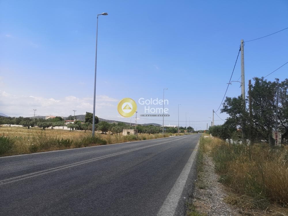 Οικόπεδο στην Κεφλαίικα, Καλύβια Θορικού — Φωτογραφία 2 από 4