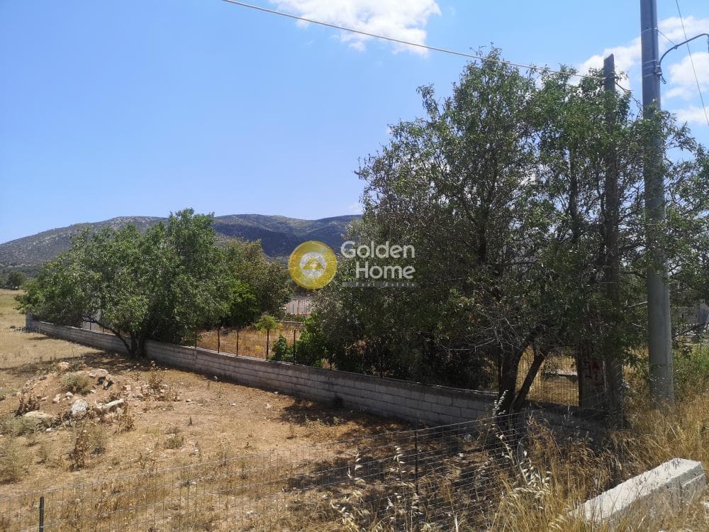 Οικόπεδο στην Κεφλαίικα, Καλύβια Θορικού — Φωτογραφία 3 από 4