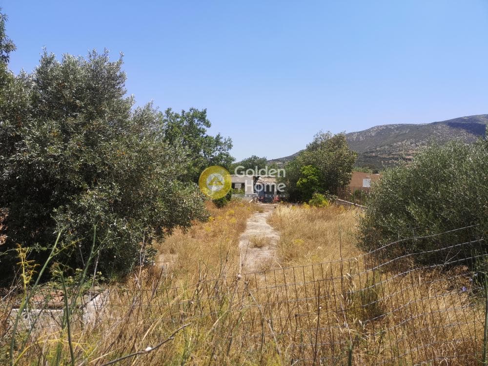 Οικόπεδο στην Κεφλαίικα, Καλύβια Θορικού — Φωτογραφία 4 από 4