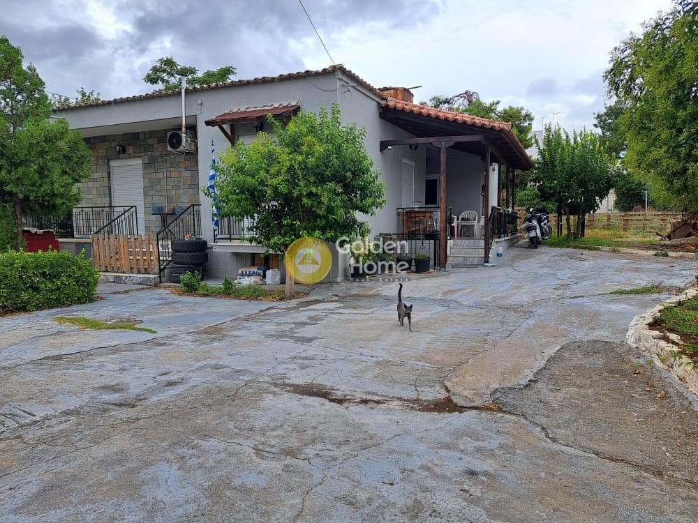 House in Center, Schimatari