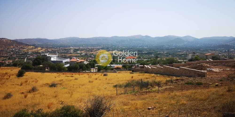 Αγροτεμάχιο στην Καλύβια, Καλύβια Θορικού — Φωτογραφία 3 από 3