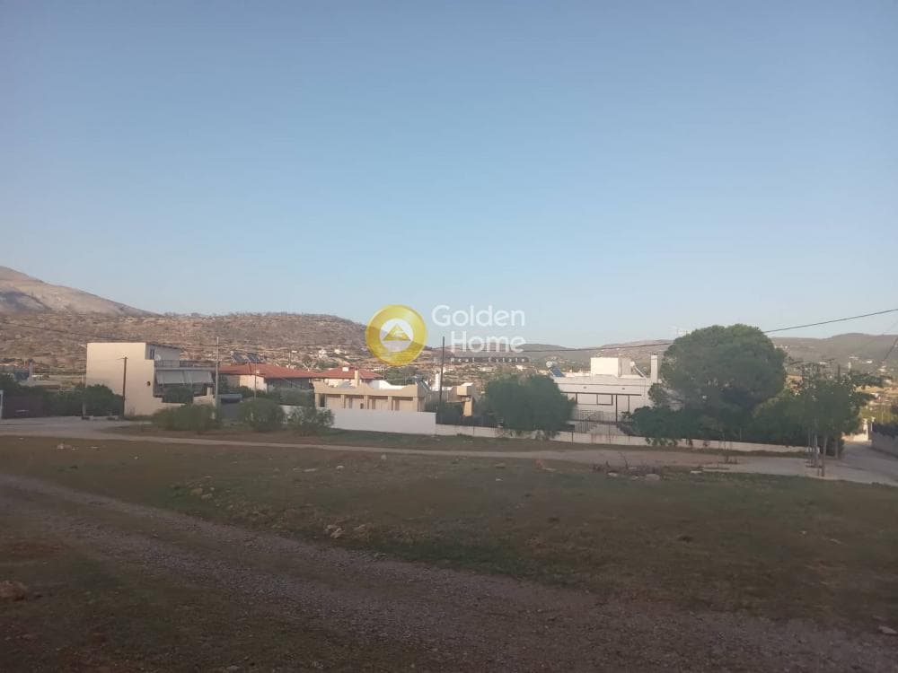 Αγροτεμάχιο στην Καλύβια, Καλύβια Θορικού — Φωτογραφία 2 από 9