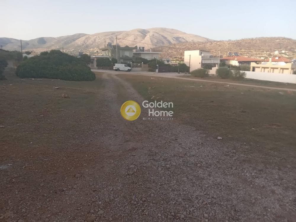 Αγροτεμάχιο στην Καλύβια, Καλύβια Θορικού — Φωτογραφία 4 από 9
