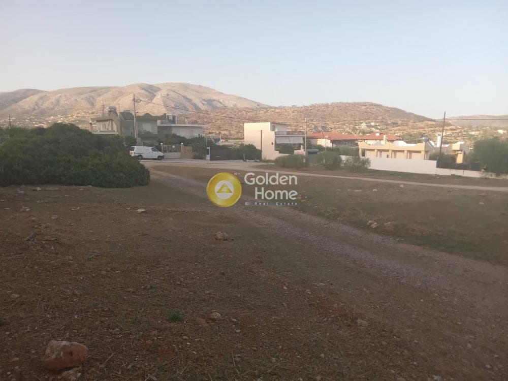 Αγροτεμάχιο στην Καλύβια, Καλύβια Θορικού — Φωτογραφία 5 από 9