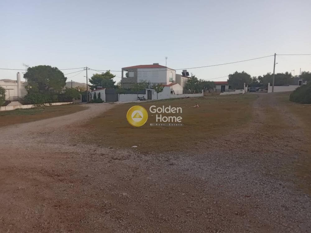 Αγροτεμάχιο στην Καλύβια, Καλύβια Θορικού — Φωτογραφία 7 από 9